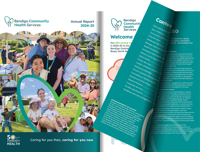 BCHS Annual Report 2025